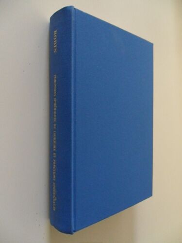 Fonctions Sphériques De Legendre Et Fonctions Sphéroïdales - Tomes 1, 2 Et 3 Reliés En Un Seul Volume