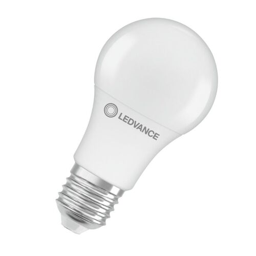 Ampoule Led Ledvance/Osram "Classique" E27 8,5w 806lm 4000k 200º Ip20