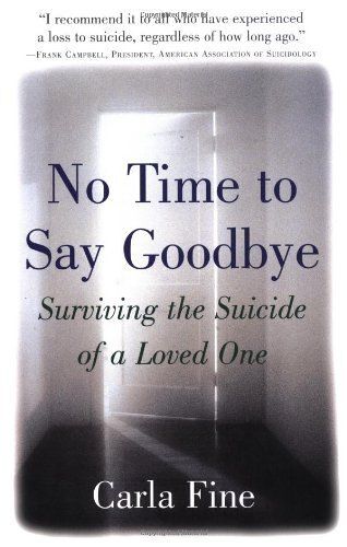 No Time To Say Goodbye