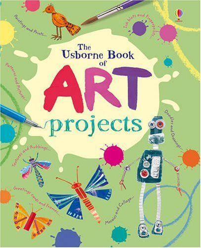 Mini Art Projects