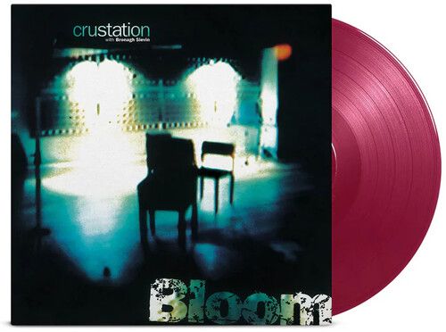 Crustation / Slevin,Bronagh - Bloom - Limited 180-Gram Translucent Purple Colored Vinyl [Vinyl Lp] Colored Vinyl, Ltd Ed, 180 Gram, Purple, Holland - Import
