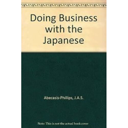 Doing Business With The Japanese