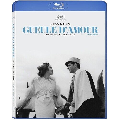 Gueule D'amour (Lady Killer) [Blu-Ray]