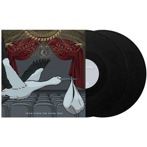 Sparrow Sleeps - From Under The Stork Tree [Vinyl Lp]