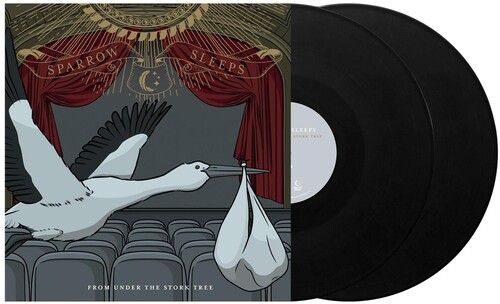 Sparrow Sleeps - From Under The Stork Tree [Vinyl Lp]