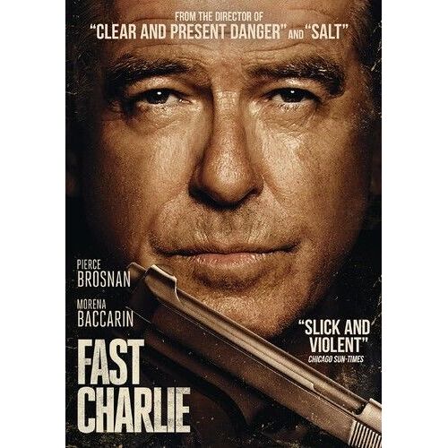 Fast Charlie [Digital Video Disc] Subtitled