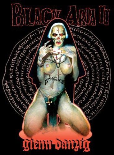 Glenn Danzig - Black Aria Ii [Compact Discs]