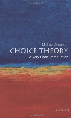 Choice Theory