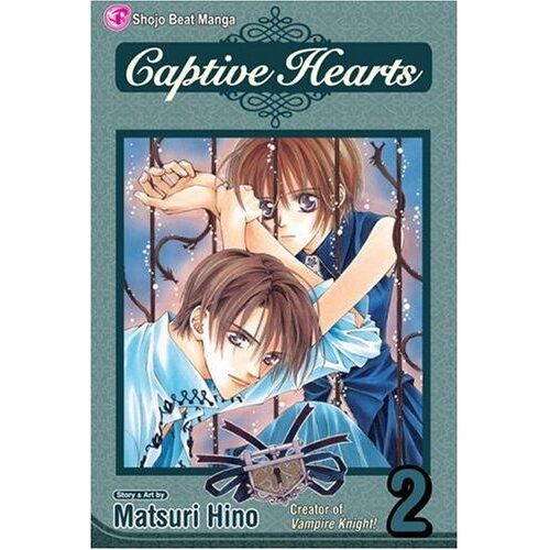 Captive Hearts, Vol. 2