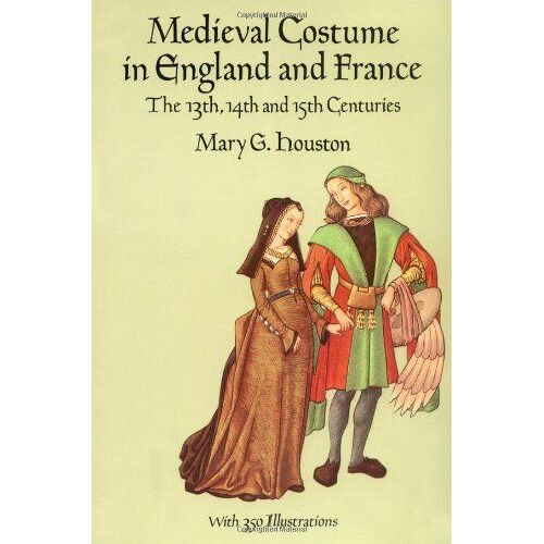Medieval Costume In England And France