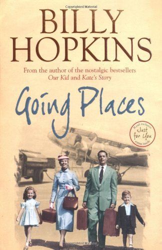 Going Places (The Hopkins Family Saga, Book 5)