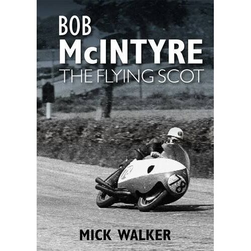 Walker, M: Bob Mcintyre