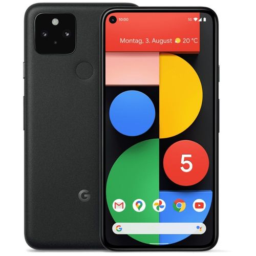 Google Pixel 5 128 Go Juste noir