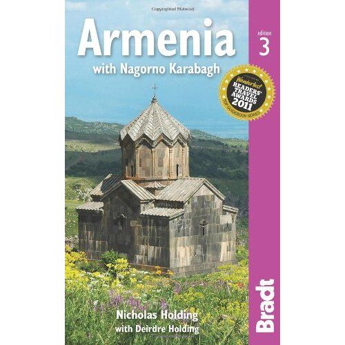 Armenia With Nagorno Karabagh