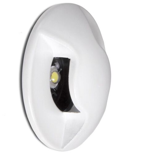 Spot Led Encastrable Downlight 2w 168lm 3000ºk Clair Circulaire 40 000h [Jn-S002-B-Ww]
