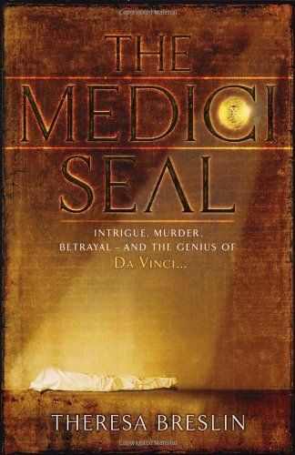 The Medici Seal. Theresa Breslin