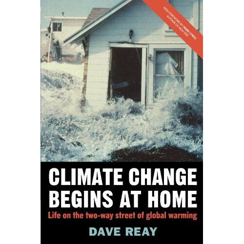 Climate Change Begins At Home