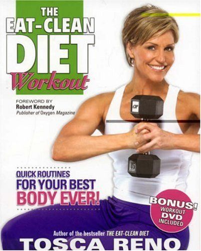 Eat-Clean Diet Workout W/Cd