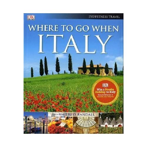 Where To Go When: Italy