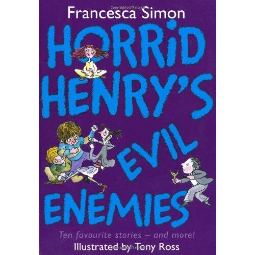 Horrid Henry's Evil Enemies