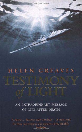 Testimony Of Light