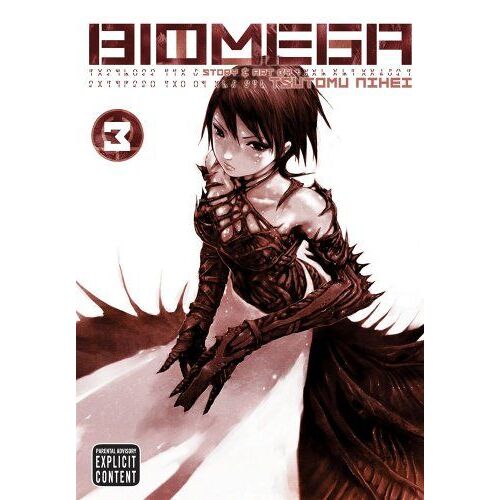 Biomega, Vol. 3