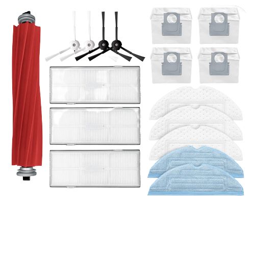 Accessoires pour Xiaomi Roborock S7/MaxV/Ultra/G10S/Pro