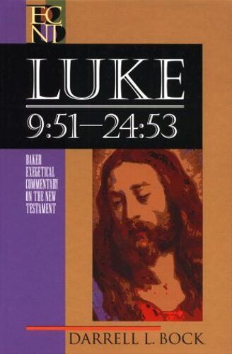 Luke - 9:51-24:53