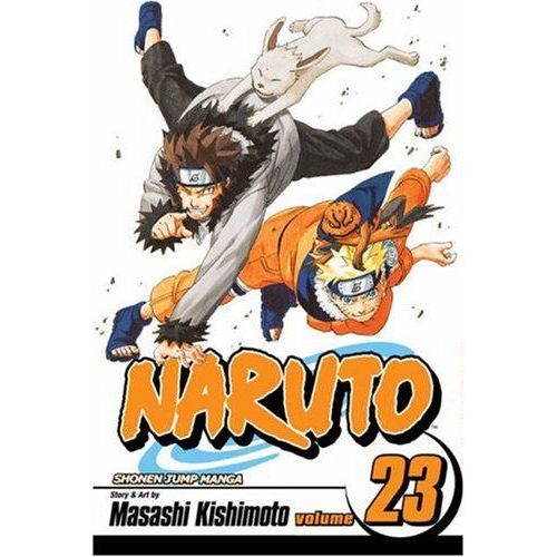 Naruto, Vol. 23