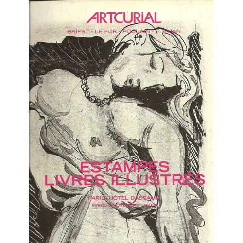 Catalogue Vente Estampes & Livres Illustrés
