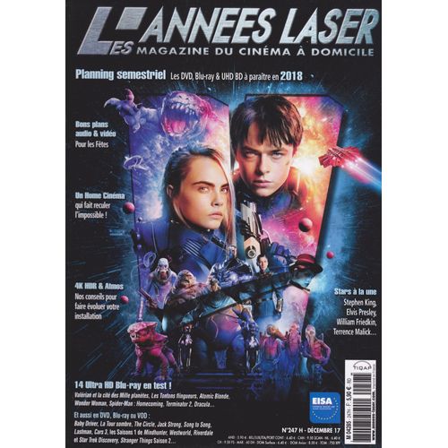 Les Années Laser 247
