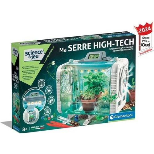 Ma serre High Tech