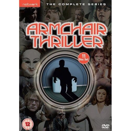 Armchair Thriller Vol.1-10 - Complete (Import) (Coffret De 11 Dvd)