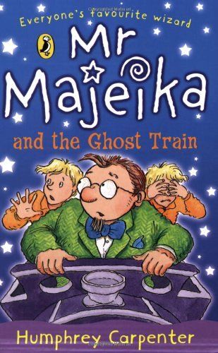 Mr Majeika And The Ghost Train