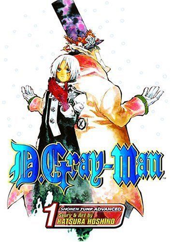 D.Gray-Man, Vol. 9