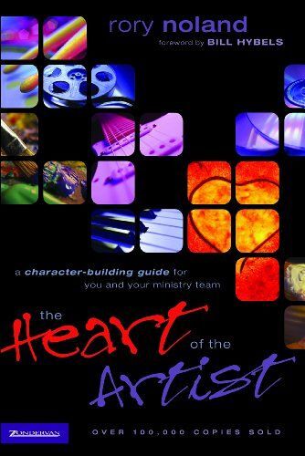 Heart Of The Artist