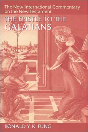 Epistle To The Galatians