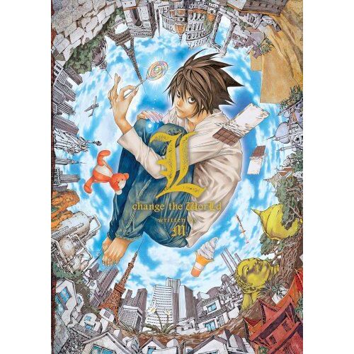 Death Note: L, Change The World