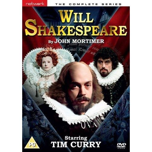 Will Shakespeare - The Complete Series [Import Anglais] (Import) (Coffret De 2 Dvd)