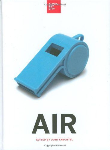 Air: Alphabet City Magazine 15