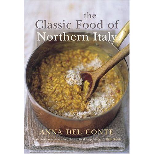 Classic Food Of Northern Italy