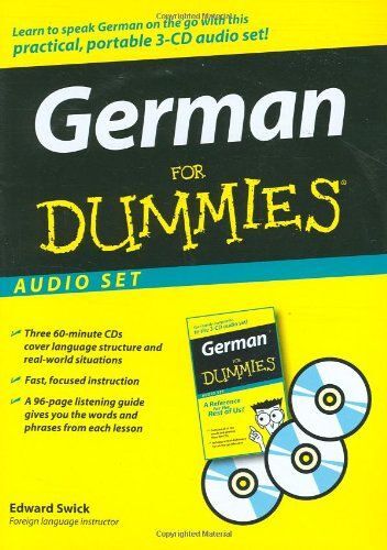 German For Dummies