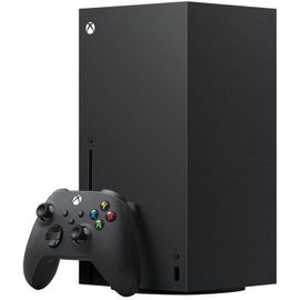 Microsoft Xbox Series X Console - 1 To - Noir (EU)