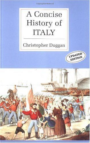 Concise History Of Italy
