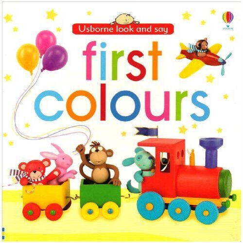 First Colours