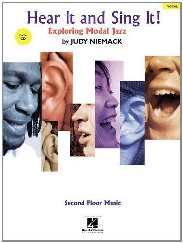 Hear It And Sing It! Exploring Modal Jazz Book/Online Audio