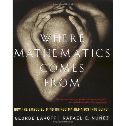 Where Mathematics Come From