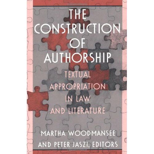 The Construction Of Authorship