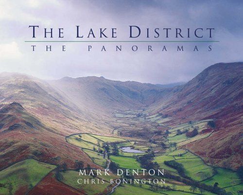 The Lake District: The Panoramas