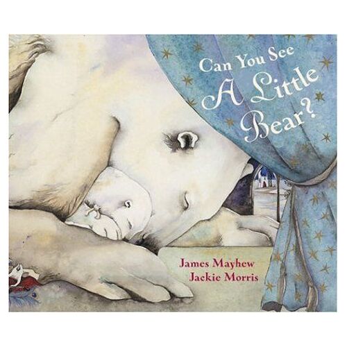Can You See A Little Bear?